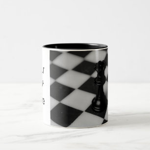 Chess queen mug