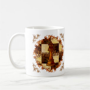Chess Queen mug