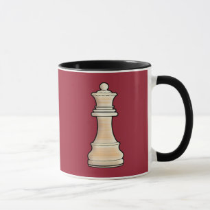 Chess Queen Mug