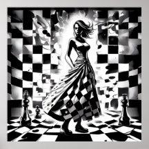 Chess Queen