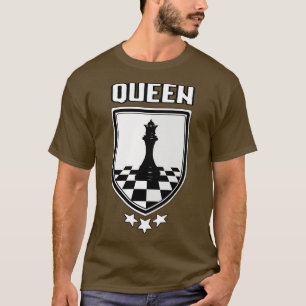 Chess queen T-Shirt