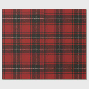 chess role wrapping paper