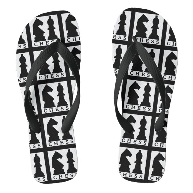 CHESS sandals (Footbed)