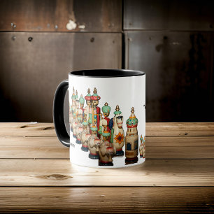 Chess Shakhmaty Ultimate Mug