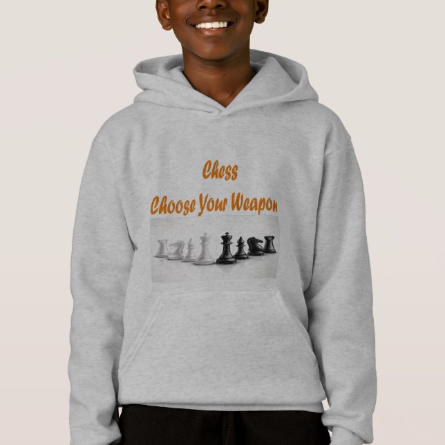 Chess Shirt Chess Gift Chess Gifts for kids (Front)