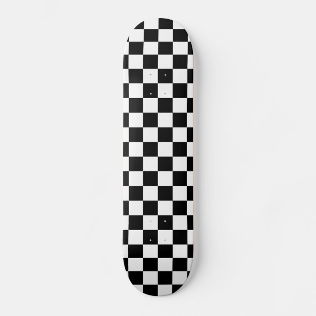 Chess Skateboard (Front)