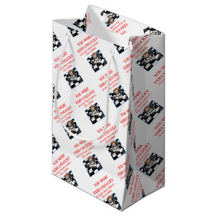 chess small gift bag