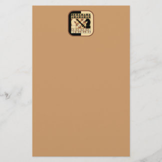CHESS STATIONERY