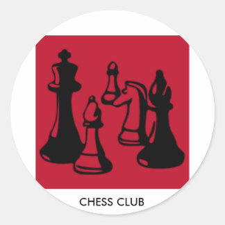 CHESS STICKER
