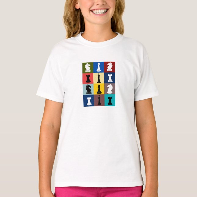 Chess T-Shirt (Front)