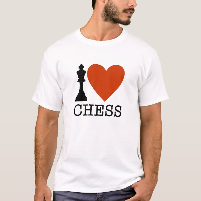 Chess T-Shirt (Front)