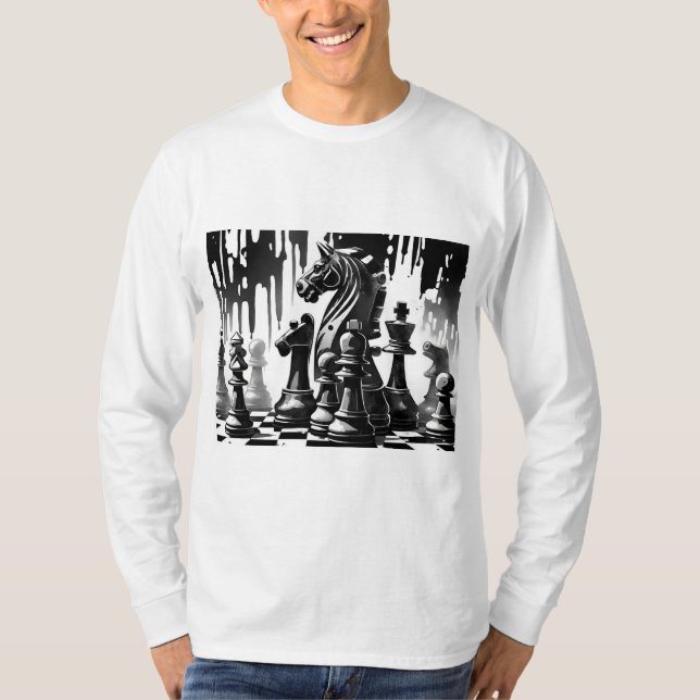Chess T-Shirt (Front)