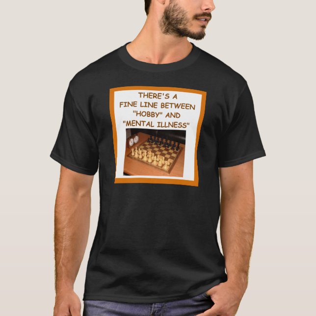 CHESS T-Shirt (Front)