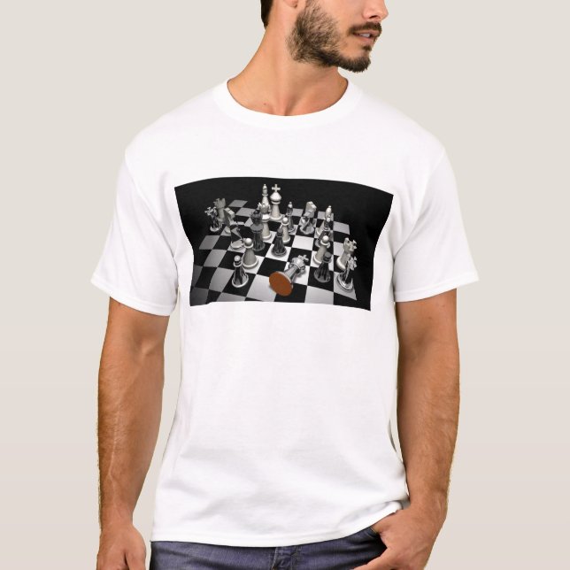 Chess T-Shirt (Front)