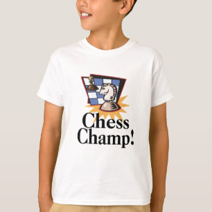Chess T-shirts and Gifts.