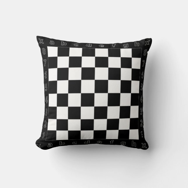 chess table cushion (Front)