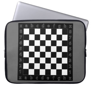 chess table laptop sleeve