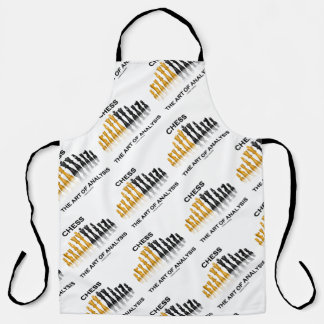 Chess The Art Of Analysis Apron