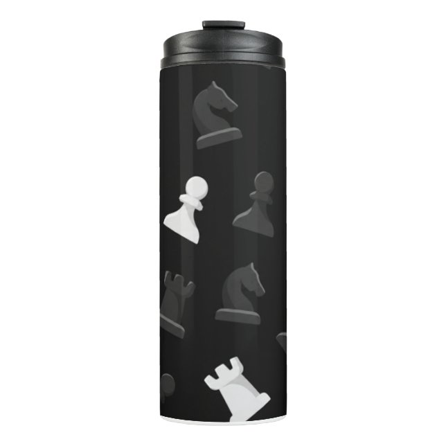 Chess-Themed Mug (Front)
