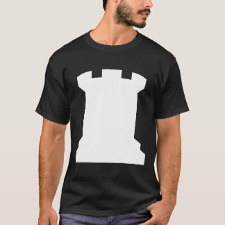 chess tower T-Shirt