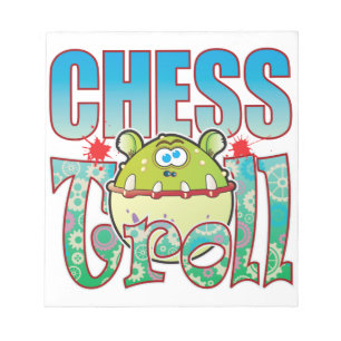 Chess Troll Notepad