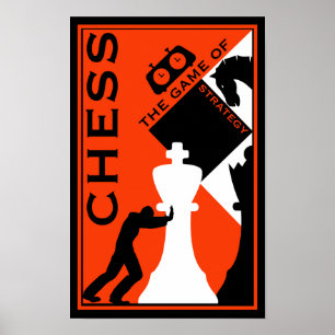 Chess Wall Art