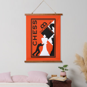 Chess Wall Art