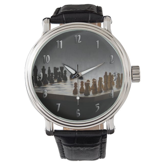 Chess Watch (Front)