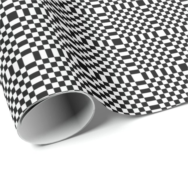 Chess Wrapping Paper (Roll Corner)