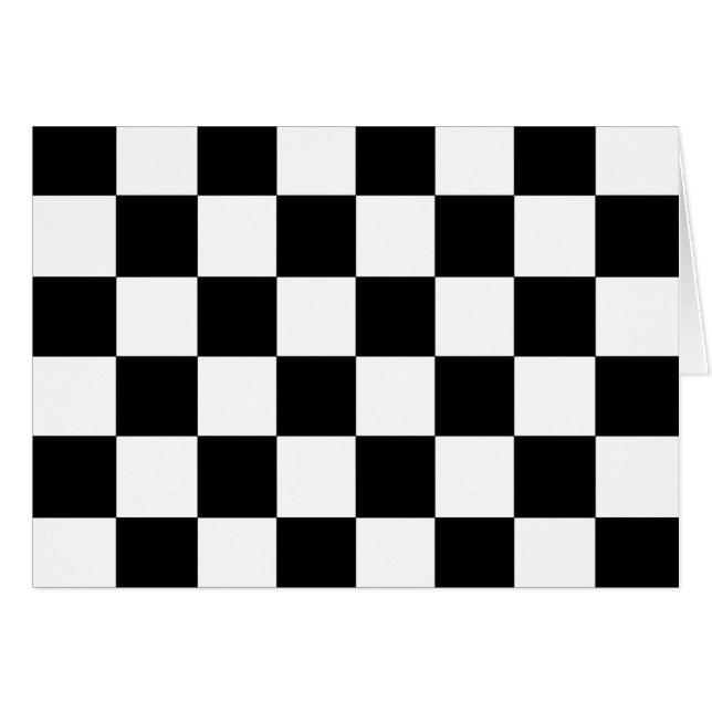Chessboard (Front Horizontal)