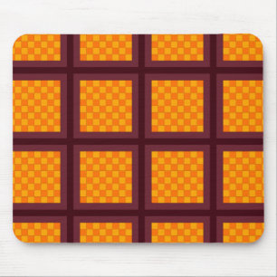 Chessboard Algebra Mouse Mat