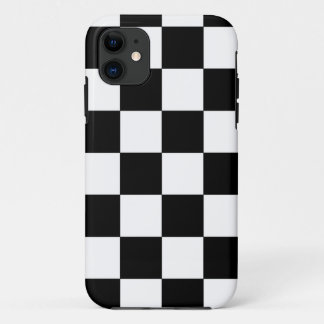 Chessboard iPhone 11 Case
