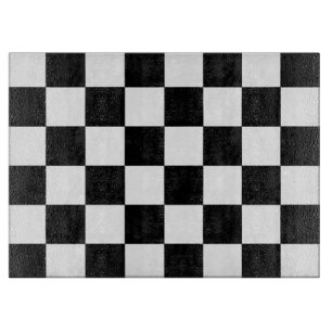 Chessboard Cutting Board