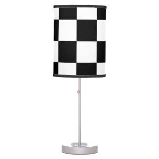 Chessboard Desk Lamp