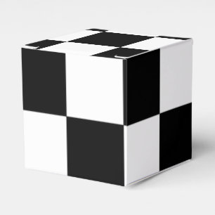 Chessboard Favour Box