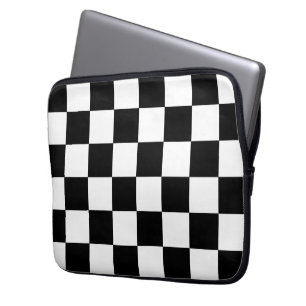 Chessboard Laptop Sleeve