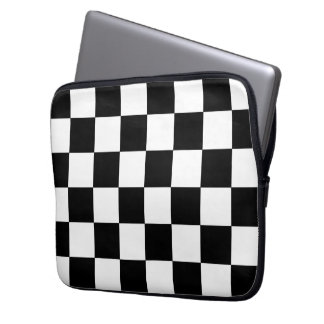 Chessboard Laptop Sleeve