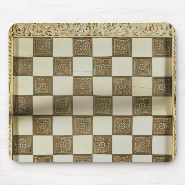 Chessboard Mouse Mat (Front)