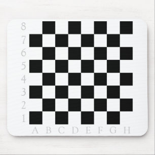 Chessboard Mouse Mat