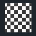 Chessboard Notepad<br><div class="desc">Chessboard chess</div>