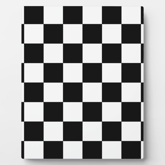 Chessboard Plaque (Front)