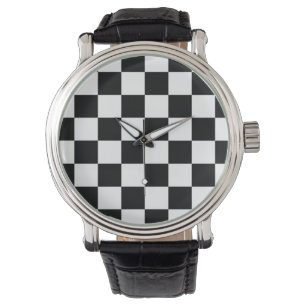 Chessboard Watch