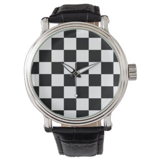 Chessboard Watch