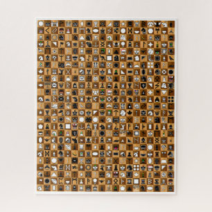 ChessCraft Puzzle