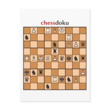 chessdoku