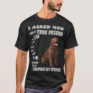 Chessie Dog Gifts, Chessie Mum Dad, Chesapeake Bay T-Shirt