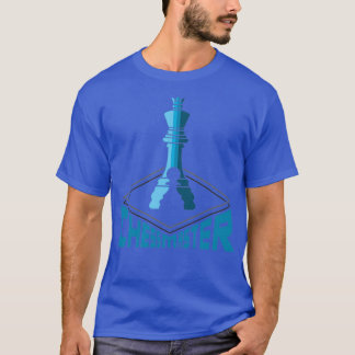 Chessmaster gift  T-Shirt