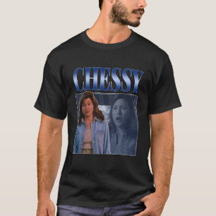 Chessy Parent Trap 90s Inspired Vintage Homage Cla T-Shirt