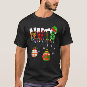 Chest Nuts Christmas     Matching Couple Chestnuts T-Shirt