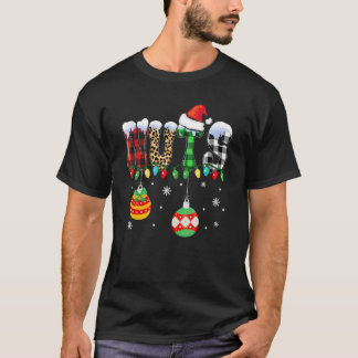 Chest Nuts Couples Christmas Chestnuts Adult Match T-Shirt
